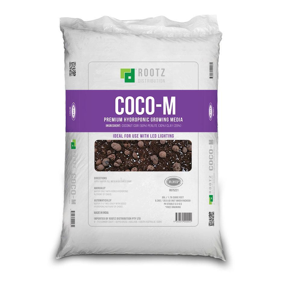 Grow Media - Rootz Distribution-Mediums-Coco-M