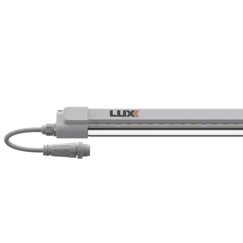 Hydroponics Lighting Luxx Lighting 18W Clone Bar