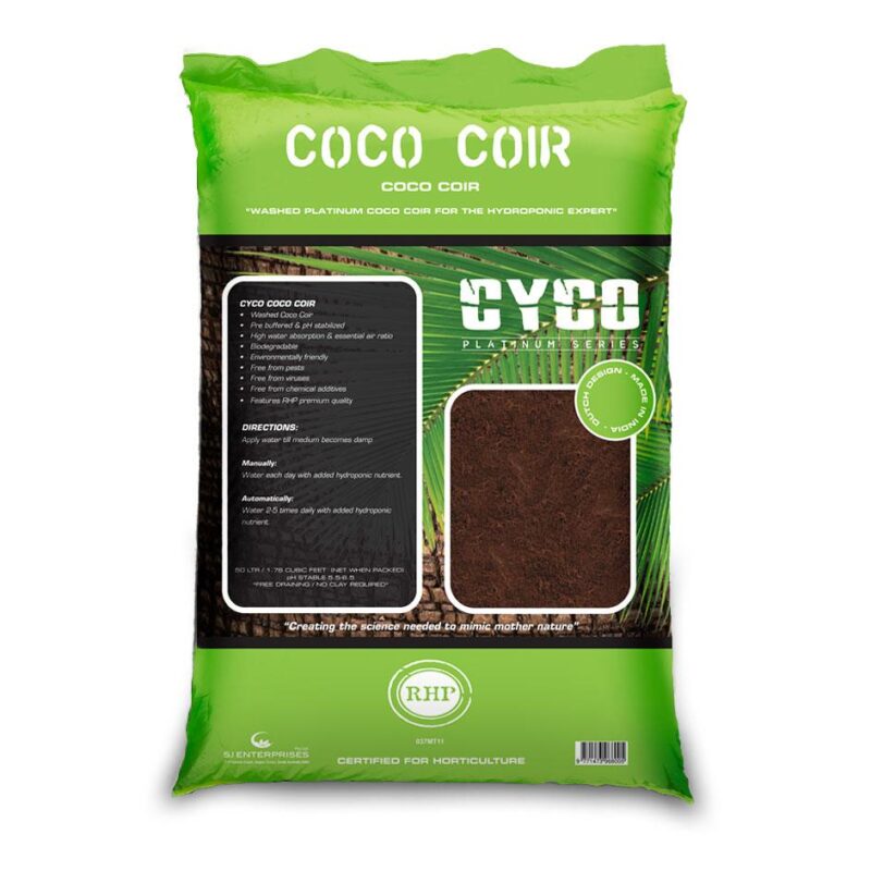 Cyco-Coco-Coir 50L Bag