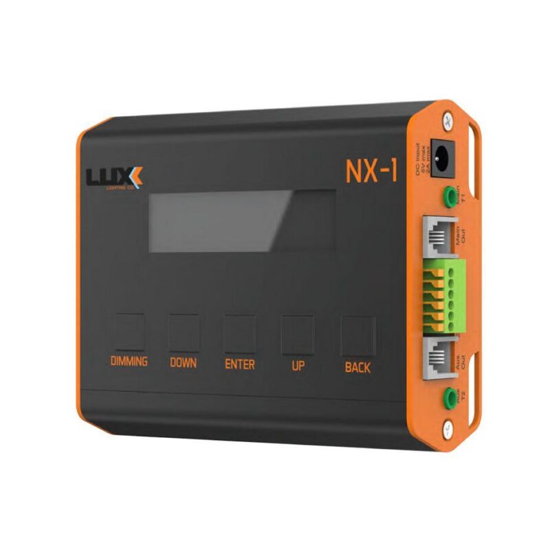 Luxx NX-1 Lighting Controller