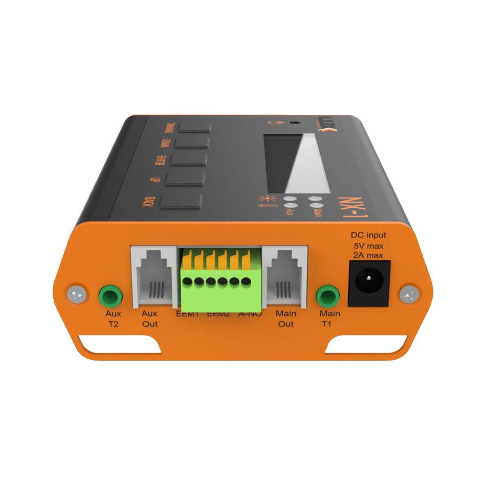 Luxx nx 1 controller rootz distribution