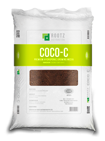 Grow Media - Rootz Distribution-Mediums-Coco-C