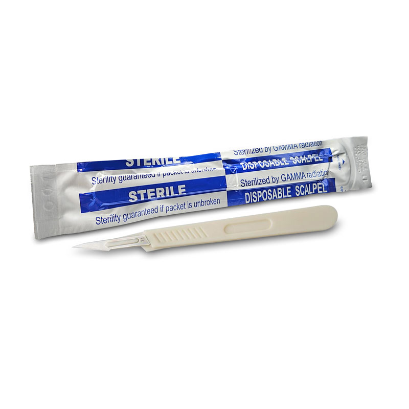 Sterile Disposable Scalpel