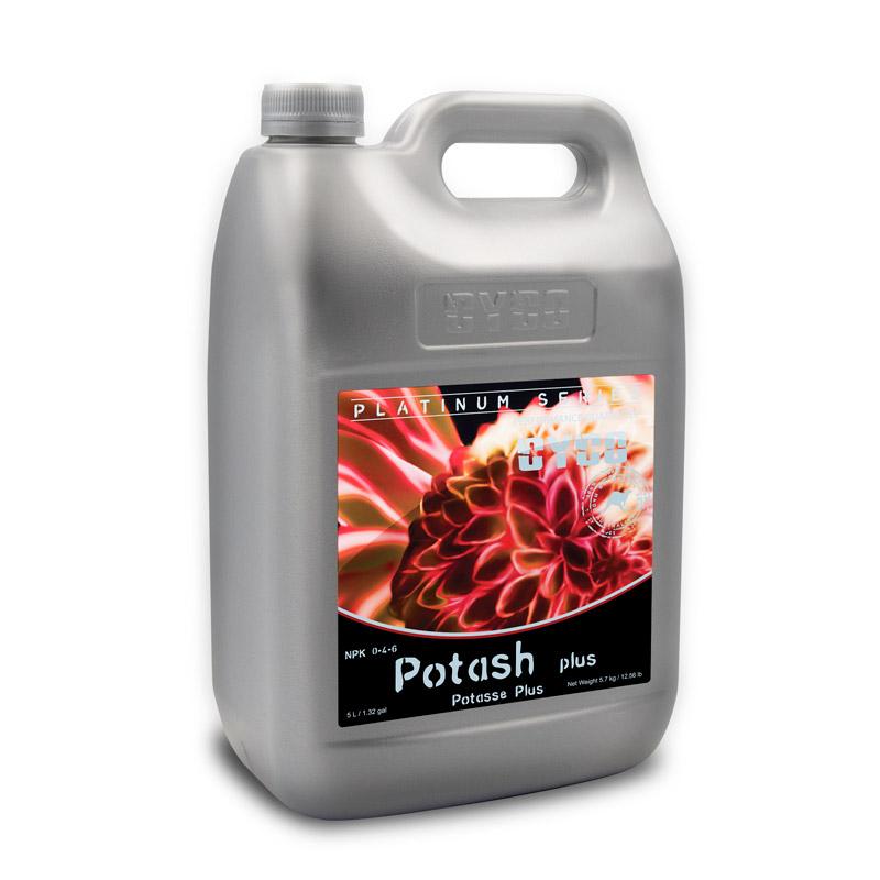 Cyco Potash Plus Additive