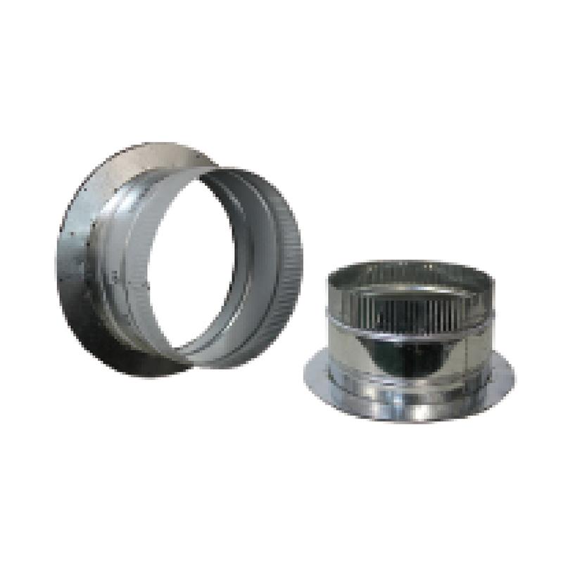 ducting - Connector - Collar - Reducer