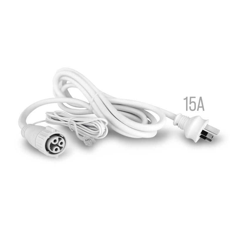 Hydroponics Lighting Luxx Lighting 200W Bar 15amp Cable