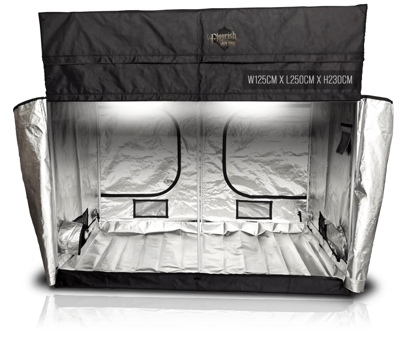 Flourish Grow Tent