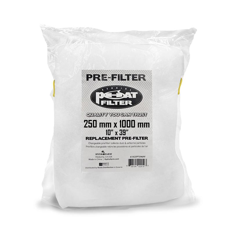Phat Pre-filter 250mm x 1000mm / 10" x 39"