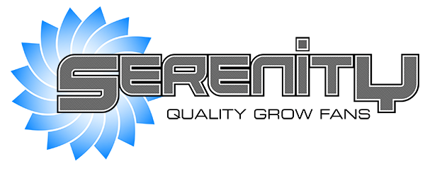 Serenity Inline Grow Fans logo