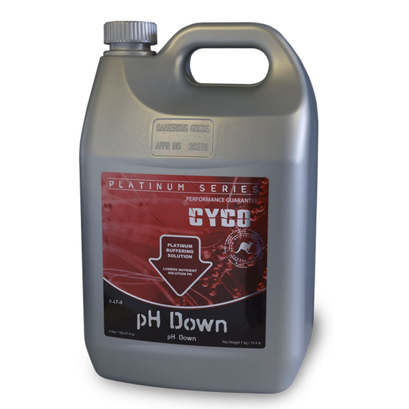 Cyco pH Down 5L